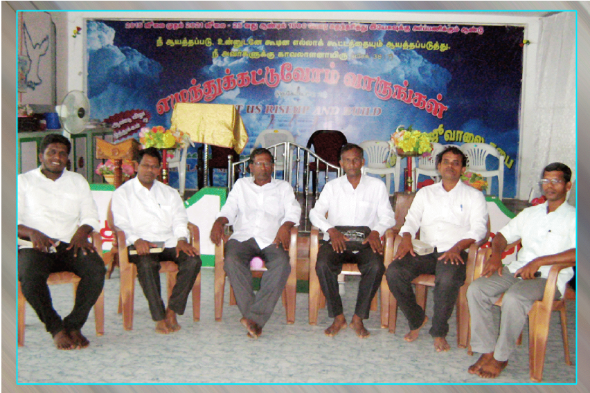Mission Outreach Service
